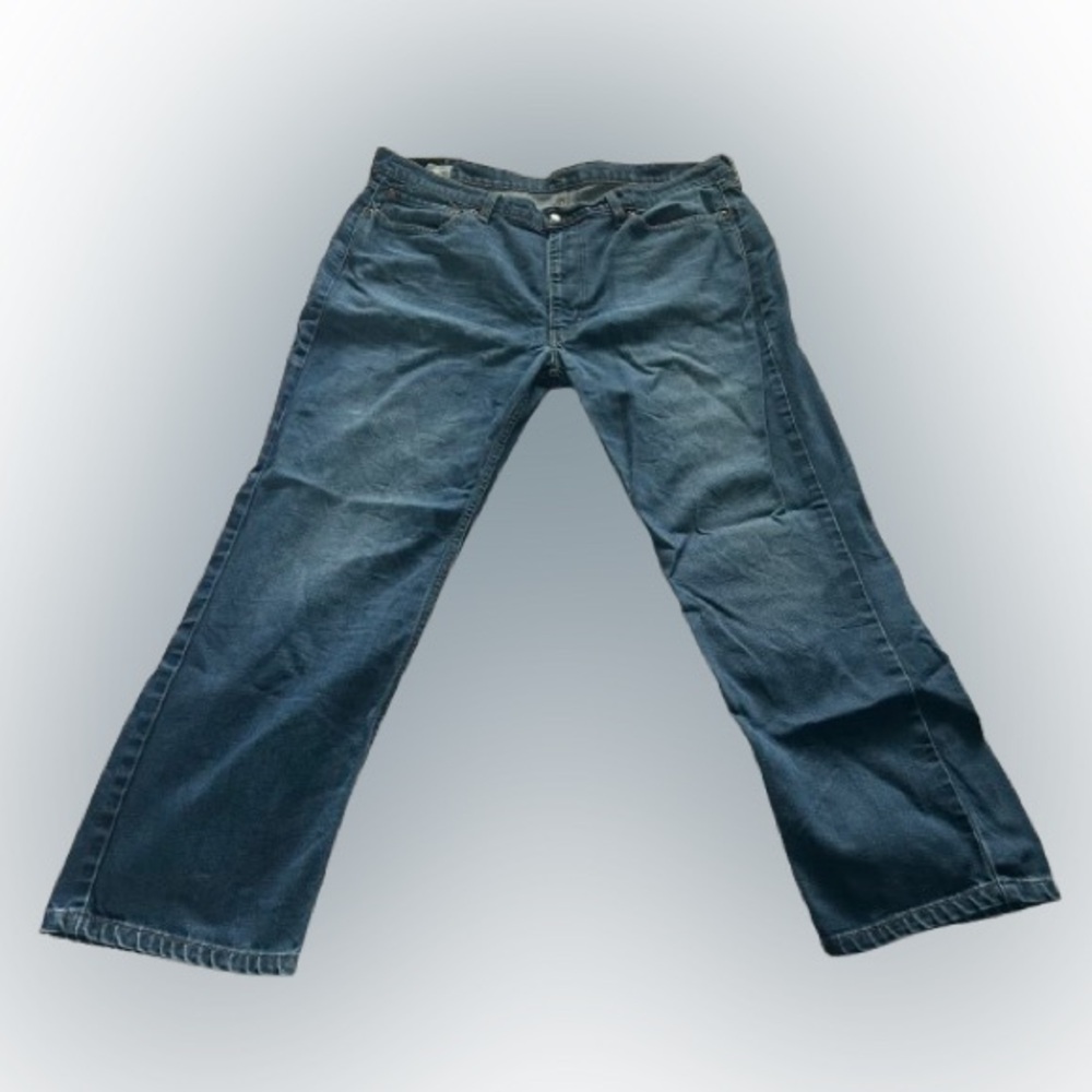 Vintage Y2K Men’s Levi's 512 Baggy Jeans Relaxed Fit